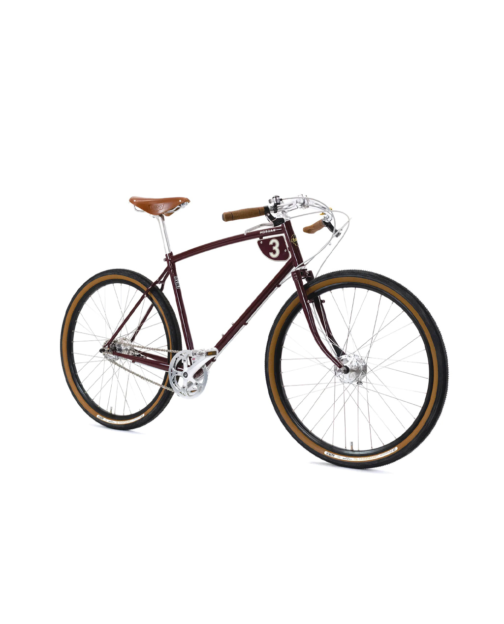 Pashley Morgan 3